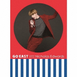 『GO EAST』Limited Edition-Japanese ver.- ［CD+DVD］＜初回限定盤＞