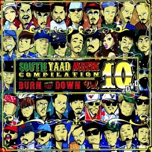 SOUTH YAAD MUZIK COMPILATION VOL.10 ［CD+DVD］