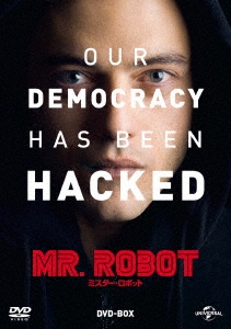 MR.ROBOT/ミスター・ロボット DVD-BOX