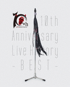 Acid Black Cherry/10th Anniversary Live History -BEST-[AVXD-32269]