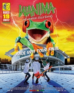 WANIMA/JUICE UP!! TOUR FINAL[WPXL-90160]