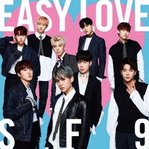 Easy Love (B) ［CD+DVD］＜初回限定盤＞