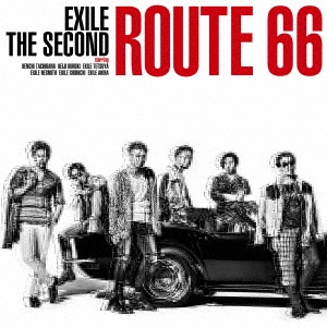 Route 66 ［CD+DVD］＜初回限定仕様＞