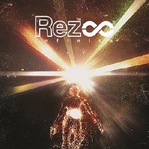 Rez Infinite Original Soundtrack ［2CD+ブックレット］