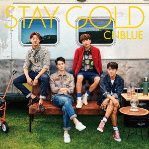 STAY GOLD (A) ［CD+DVD］＜初回限定盤＞