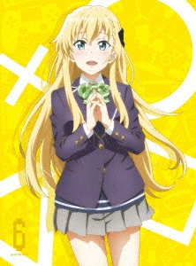 ゲーマーズ!第6巻 ［Blu-ray Disc+CD］＜初回限定版＞