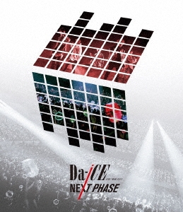 Da-iCE/Da-iCE LIVE TOUR 2017 -NEXT PHASE-[UMXK-1055]