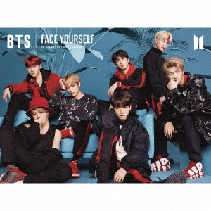 FACE YOURSELF (A) ［CD+Blu-ray Disc+ブックレット］＜初回限定盤＞