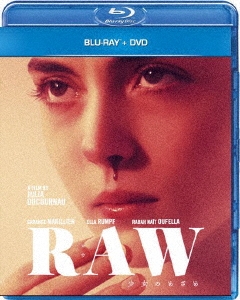 RAW 少女のめざめ ［Blu-ray Disc+DVD］