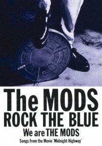 THE MODS/ROCK THE BLUE