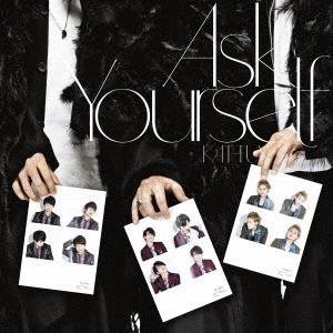 Ask Yourself ［CD+DVD+歌詞フォト・ブックレット］＜初回限定盤＞