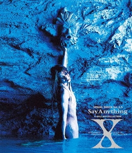 X JAPAN/VISUAL SHOCK Vol.3.5 Say Anything X BALLAD COLLECTION[MHXL-54]