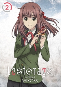 Lostorage conflated WIXOSS 2＜カード付初回生産限定版＞