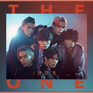 THE ONE＜通常盤＞