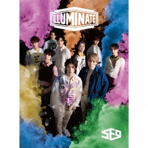 ILLUMINATE ［CD+DVD］＜初回生産限定盤A＞