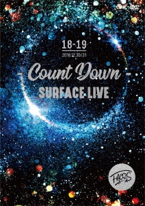 SURFACE/SURFACE LIVE 2018FACES #2-COUNTDOWN-[HWDL-29]