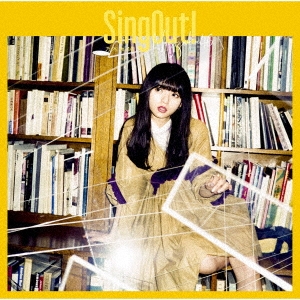 Sing Out! ［CD+Blu-ray Disc］＜TYPE-A＞