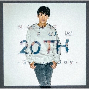 20th -Grown Boy- ［CD+DVD+20周年記念オリジナルモバイルバッテリー］＜初回限定盤＞