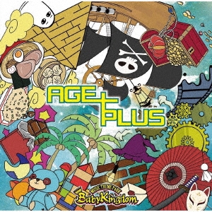 AGE+PLUS＜通常盤:B＞
