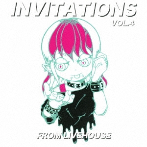 ᥿ܥå󥸥/Invitations vol.4[INV-4]