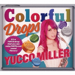 Colorful Drops ［CD+DVD］＜初回限定盤＞