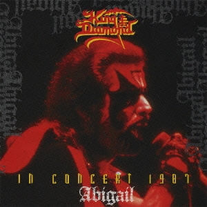 In Concert 1987 - Abigail -