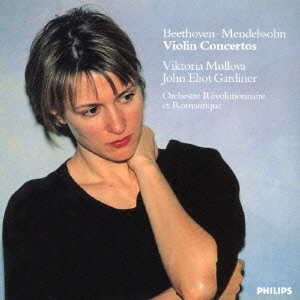 ベートーヴェン&メンデルスゾーン:ヴァイオリン協奏曲