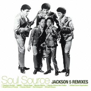 Soul Source JACKSON 5 REMIXES