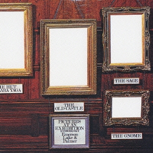 展覧会の絵(K2HD盤)