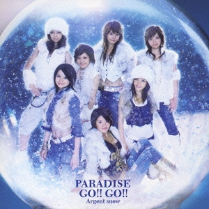 Argent snow ［CD+DVD］