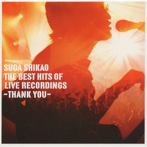 The Best Hits of Live Recordings -Thank You-＜通常盤＞