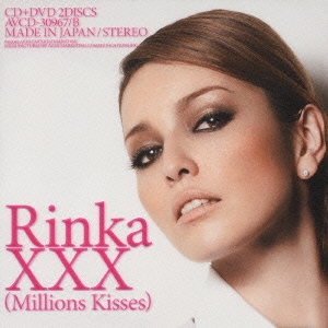 XXX(Millions Kisses)  ［CD+DVD］