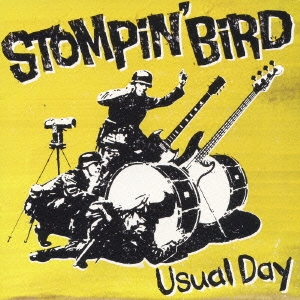 Stompin' Bird/Usual Day[DDCQ-3002]