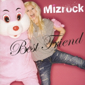 Best Friend  ［CD+DVD］＜初回限定盤＞