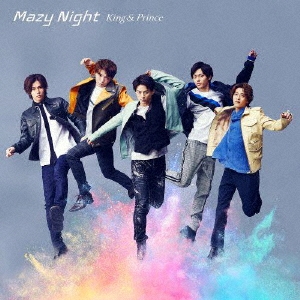 Mazy Night ［CD+DVD］＜初回限定盤B＞