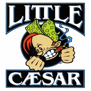 Little Caesar (Metal)/ȥ롦ס[UICY-79843]