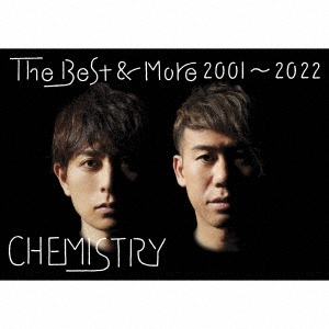 The Best & More 2001～2022 ［2CD+Blu-ray Disc］＜初回生産限定盤＞