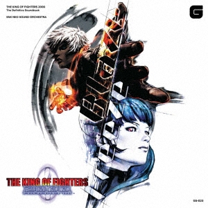 SNK Neo Sound Orchestra/The King of Fighters 2000 ץɡȥå[RBCP5601]