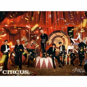 Stray Kids/CIRCUS ［CD+DVD］＜初回生産限定盤A＞