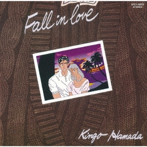 Fall in Love＜限定盤＞