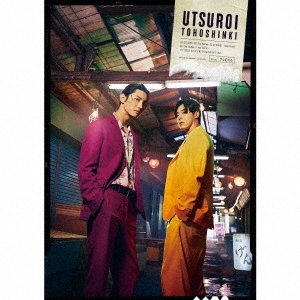 UTSUROI ［CD+PHOTOBOOK+カード］＜初回生産限定盤＞