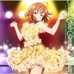 LoveLive! Sunshine!! Third Solo Concert Album ～THE STORY OF "OVER THE RAINBOW"～ starring Takami