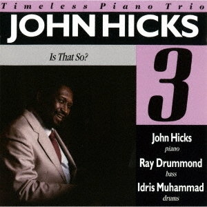 John Hicks/åȡ?˥塼ǥ㴰ס[CDSOL-47421]