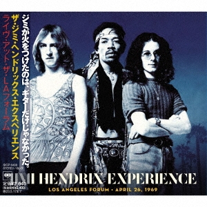 The Jimi Hendrix Experience/ライヴ・アット・ザ・LAフォーラム