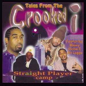 Straight Player Camp/TALES FROM THE CROOKED I[GL2-030]