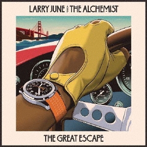 Larry June/THE GREAT ESCAPE[EREJ936]