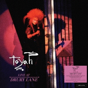 Toyah/ライヴ・アット・ドルリー・レーン ［CD+DVD］