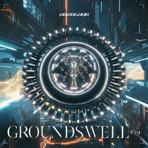 GROUNDSWELL ep.＜通常盤＞
