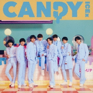 CANDY ［CD+Blu-ray Disc］＜初回限定盤B＞