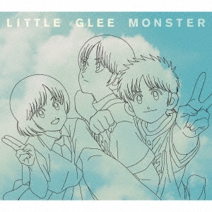 Little Glee Monster/νִ֤ CD+Blu-ray Discϡס[SRCL-12563]